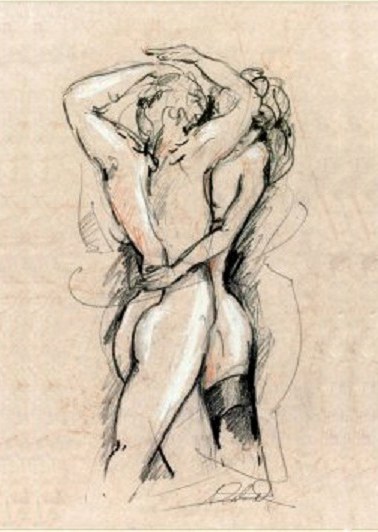 Alfred Gockel Come to me